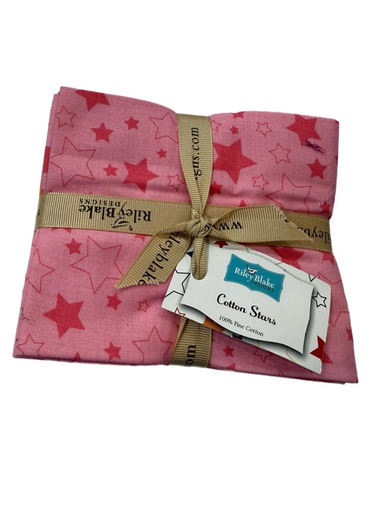 Moda Other - Cotton Stars Fabric Bundle by Riley Blake Designs